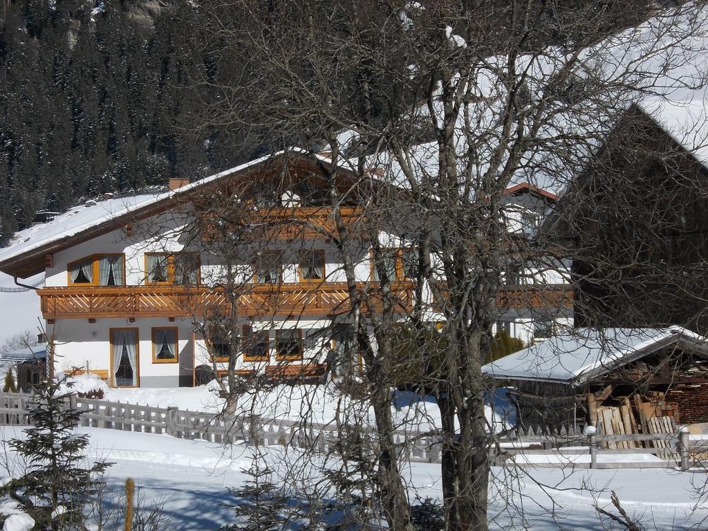 Haus Schoderbock Apartment ซังคท์เลออนฮาร์ด อิม พิทซ์ทัล ภายนอก รูปภาพ