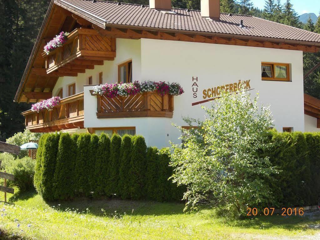 Haus Schoderbock Apartment ซังคท์เลออนฮาร์ด อิม พิทซ์ทัล ภายนอก รูปภาพ