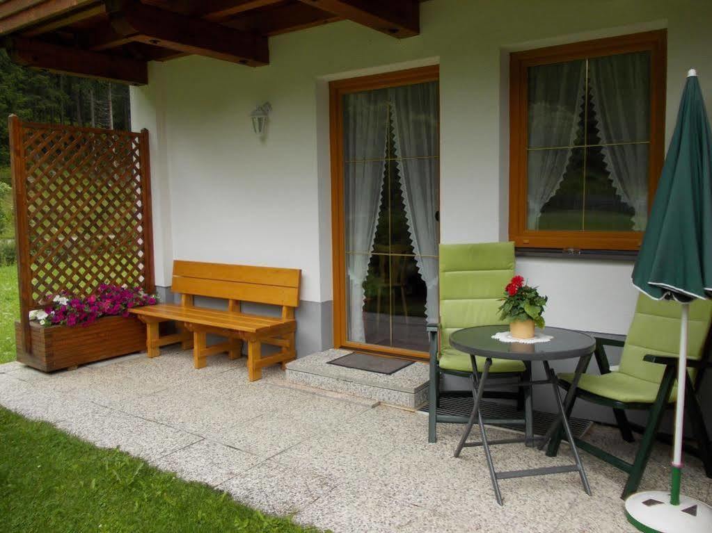 Haus Schoderbock Apartment ซังคท์เลออนฮาร์ด อิม พิทซ์ทัล ภายนอก รูปภาพ