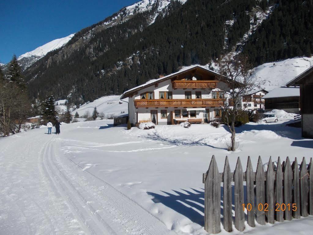 Haus Schoderbock Apartment ซังคท์เลออนฮาร์ด อิม พิทซ์ทัล ภายนอก รูปภาพ