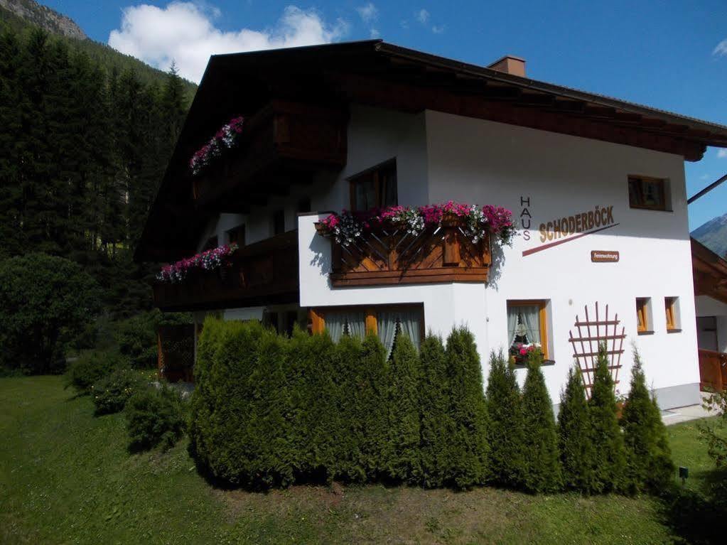 Haus Schoderbock Apartment ซังคท์เลออนฮาร์ด อิม พิทซ์ทัล ภายนอก รูปภาพ
