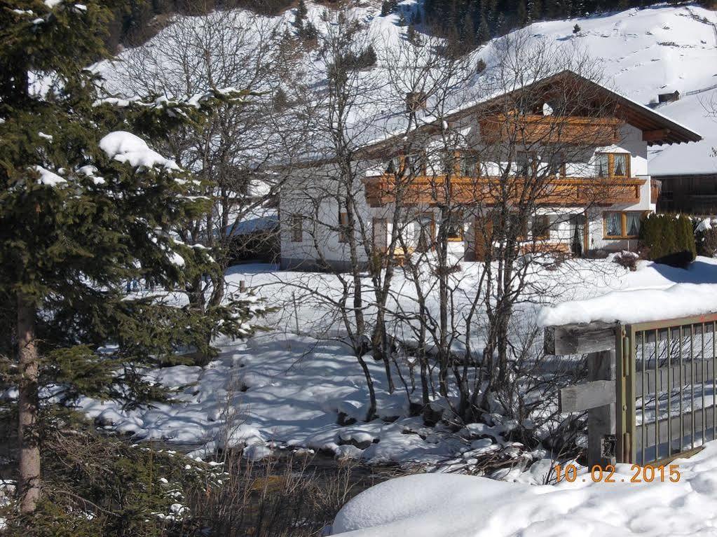 Haus Schoderbock Apartment ซังคท์เลออนฮาร์ด อิม พิทซ์ทัล ภายนอก รูปภาพ